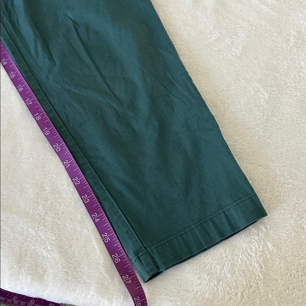 A New Day Teal Relaxed Pants - Picture 6 of 6
